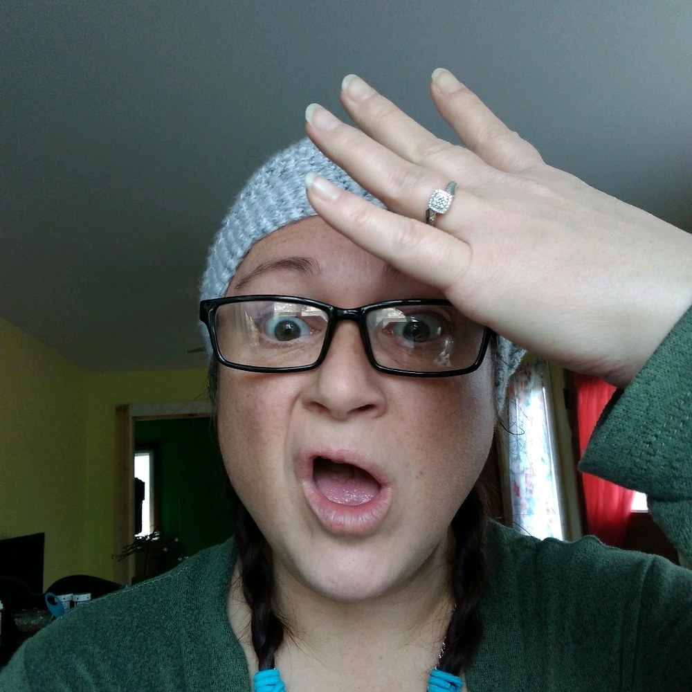 Meet your Posher, Theresa